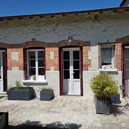 La Renardiere Bourges Exterior foto