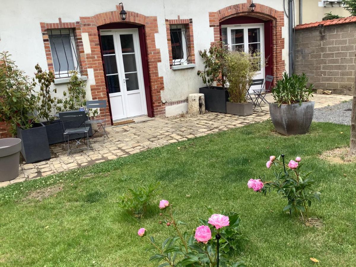 La Renardiere Bourges Exterior foto